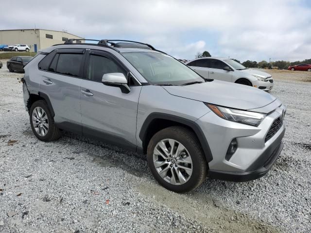 2023 Toyota Rav4 XLE Premium