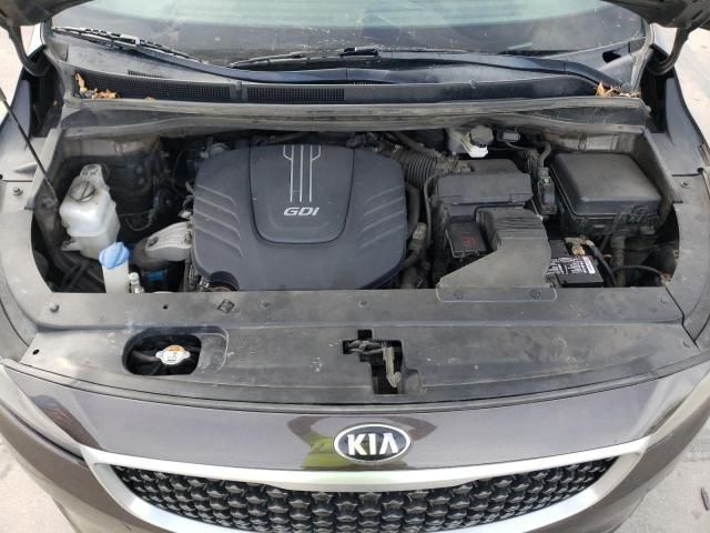 2016 KIA Sedona EX