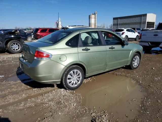 2008 Ford Focus SE/S