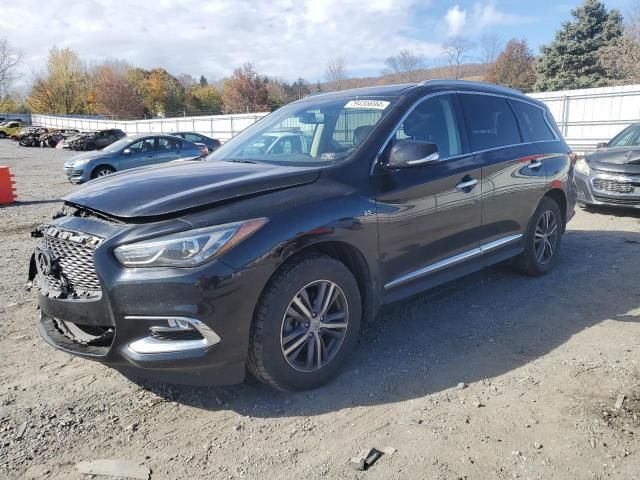 2017 Infiniti QX60