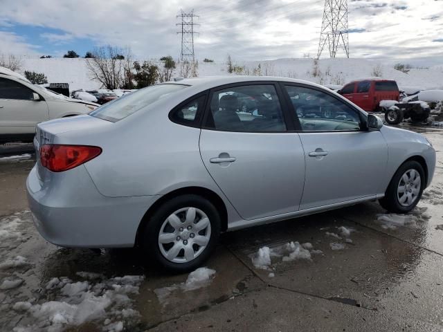 2008 Hyundai Elantra GLS