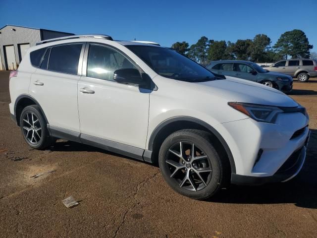 2016 Toyota Rav4 SE