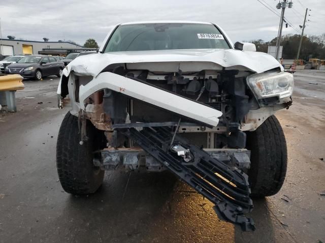 2019 Toyota Tacoma Double Cab