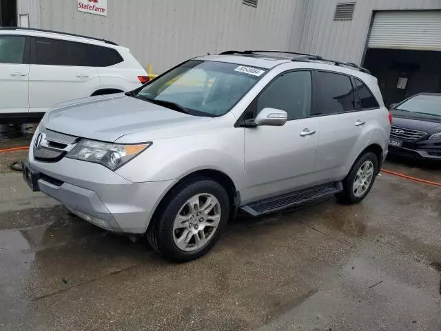 2009 Acura MDX Technology