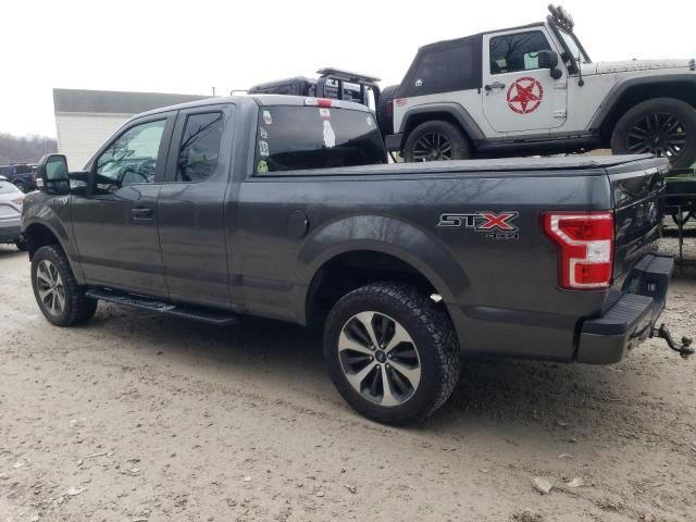 2020 Ford F150 Super Cab