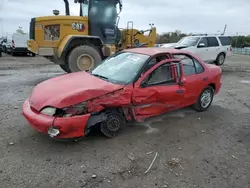 Vehiculos salvage en venta de Copart Indianapolis, IN: 1999 Chevrolet Cavalier LS