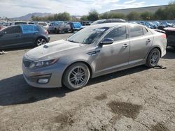 Carros salvage sin ofertas aún a la venta en subasta: 2015 KIA Optima EX