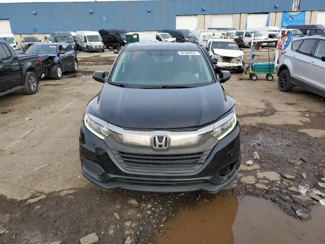 2019 Honda HR-V LX