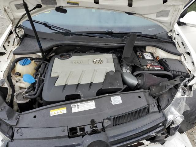 2013 Volkswagen Jetta TDI