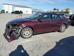 Ford Fusion se Vehiculos salvage en venta: 2013 Ford Fusion SE