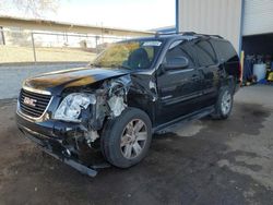 Carros salvage sin ofertas aún a la venta en subasta: 2007 GMC Yukon