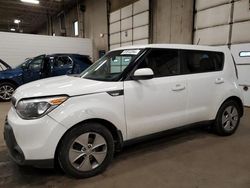 Salvage cars for sale from Copart Blaine, MN: 2014 KIA Soul