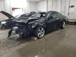 Vehiculos salvage en venta de Copart Madisonville, TN: 2012 Honda Accord EXL