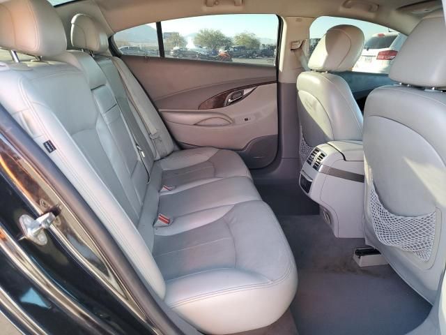 2010 Buick Lacrosse CXS