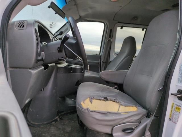 2008 Ford Econoline E350 Super Duty Wagon