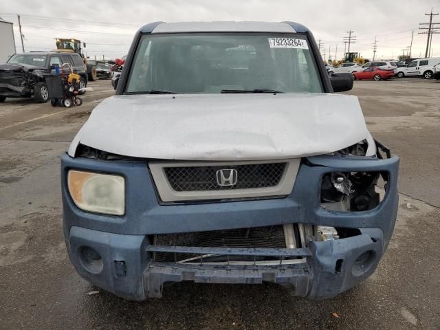 2005 Honda Element EX