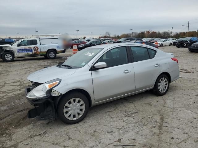 2017 Nissan Versa S