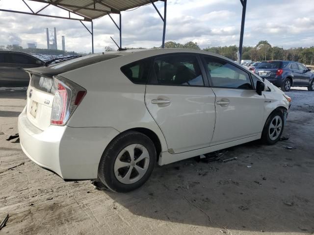 2013 Toyota Prius