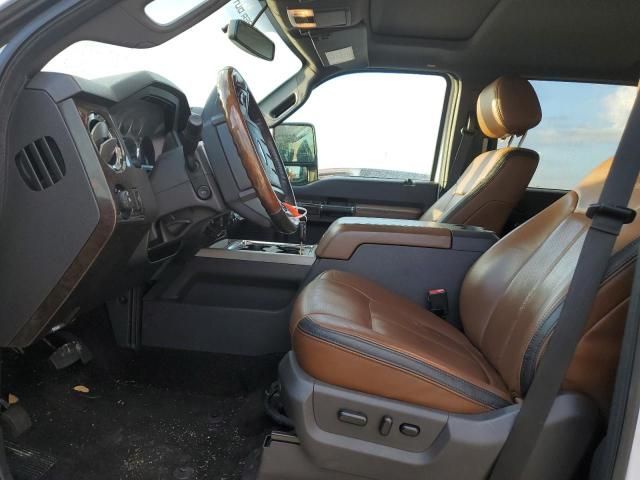 2015 Ford F250 Super Duty