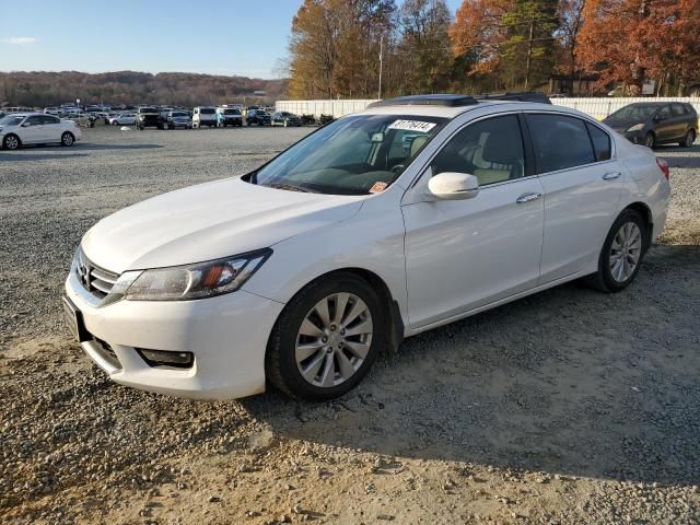 2015 Honda Accord EXL