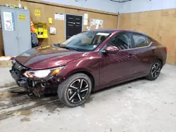 2024 Nissan Sentra SV en venta en Kincheloe, MI