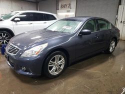 Run And Drives Cars for sale at auction: 2011 Infiniti G25