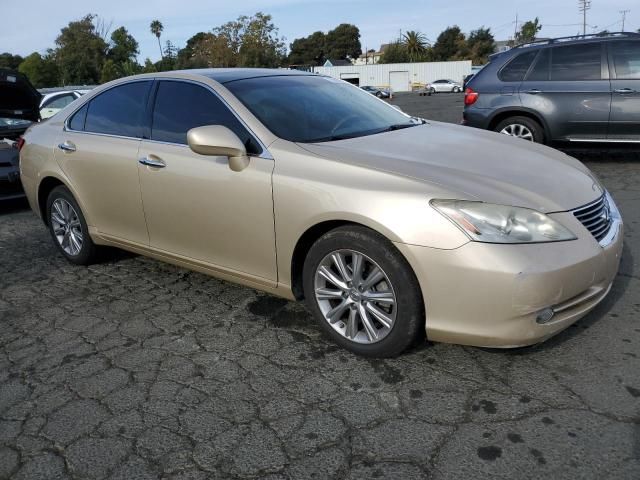 2007 Lexus ES 350