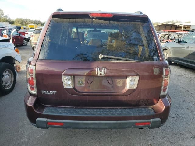 2007 Honda Pilot EXL