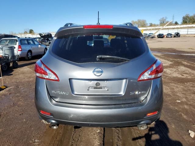 2014 Nissan Murano S