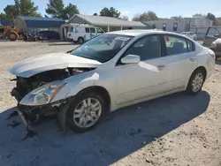 Salvage cars for sale at Prairie Grove, AR auction: 2011 Nissan Altima Base