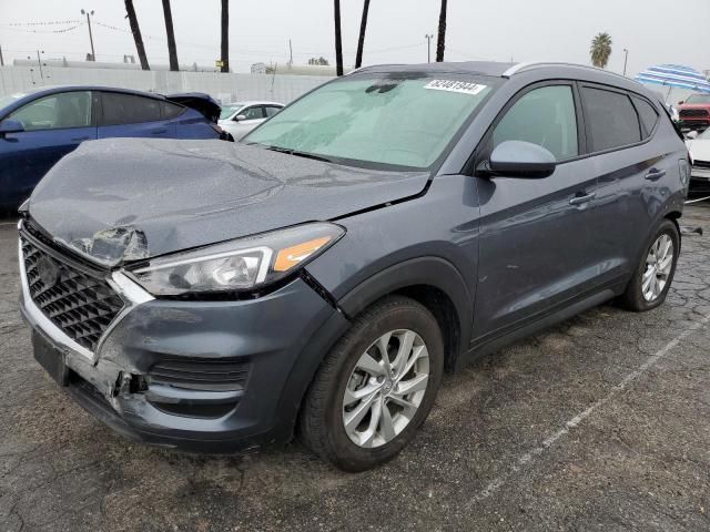 2021 Hyundai Tucson Limited