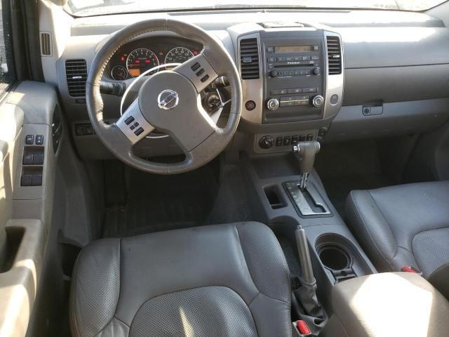 2012 Nissan Frontier S