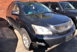 Lexus rx350 Vehiculos salvage en venta: 2009 Lexus RX 350