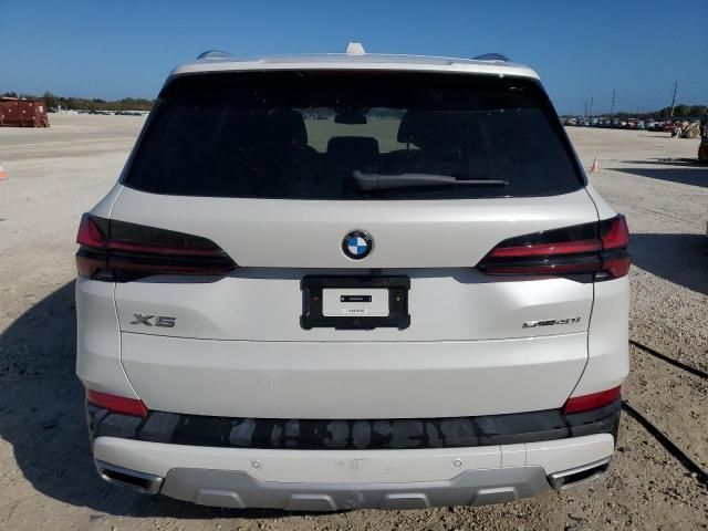 2024 BMW X5 Sdrive 40I