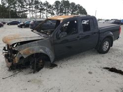 Salvage cars for sale at Loganville, GA auction: 2019 Nissan Frontier S