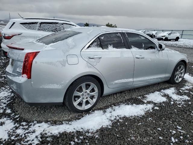 2014 Cadillac ATS Luxury