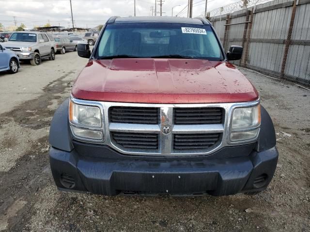 2007 Dodge Nitro R/T