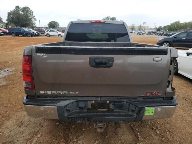 2013 GMC Sierra K1500 SLE