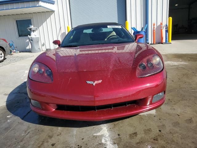 2006 Chevrolet Corvette