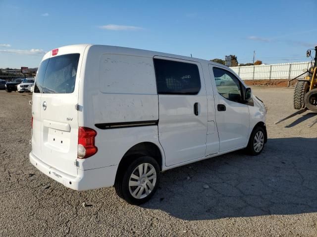 2020 Nissan NV200 2.5S