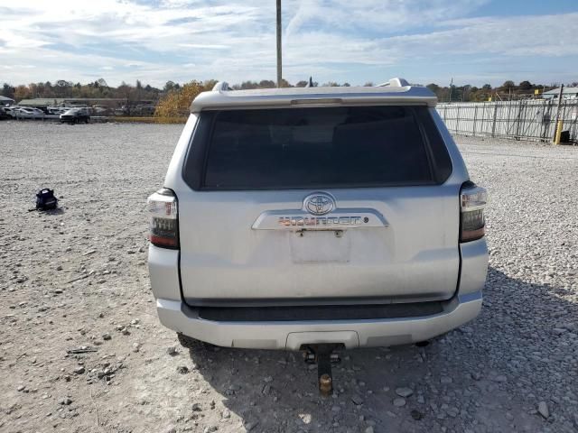 2016 Toyota 4runner SR5/SR5 Premium