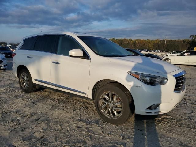 2013 Infiniti JX35