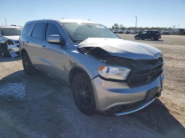 2020 Dodge Durango SXT