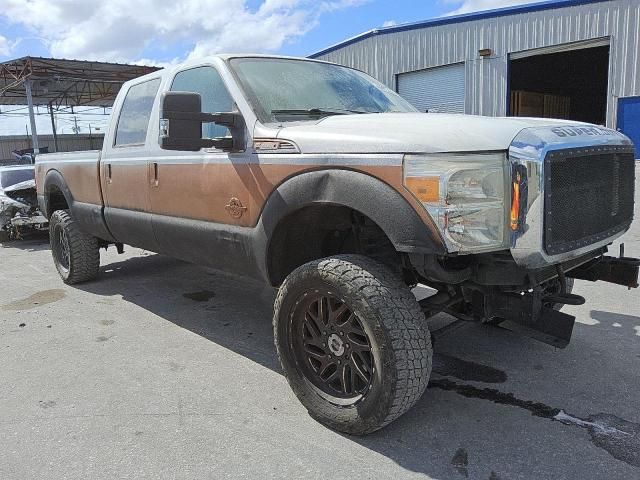 2015 Ford F250 Super Duty