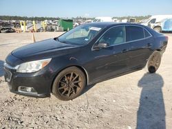 Chevrolet salvage cars for sale: 2015 Chevrolet Malibu 2LT