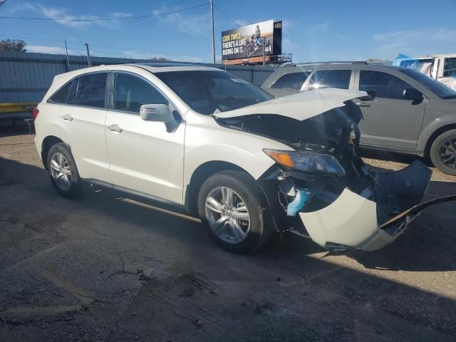 2014 Acura RDX Technology