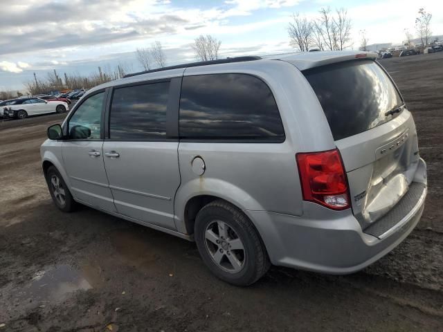 2012 Dodge Grand Caravan SE