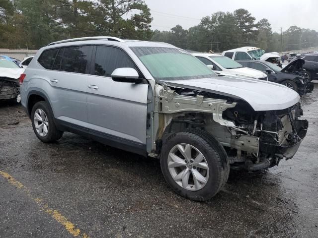 2018 Volkswagen Atlas S