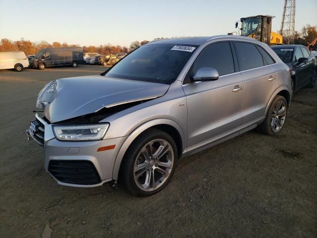 2017 Audi Q3 Prestige