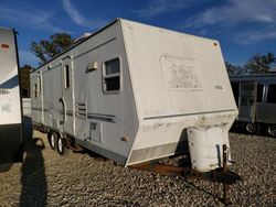 Ruft Trailer salvage cars for sale: 2003 Ruft Trailer